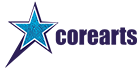 Core Arts logo