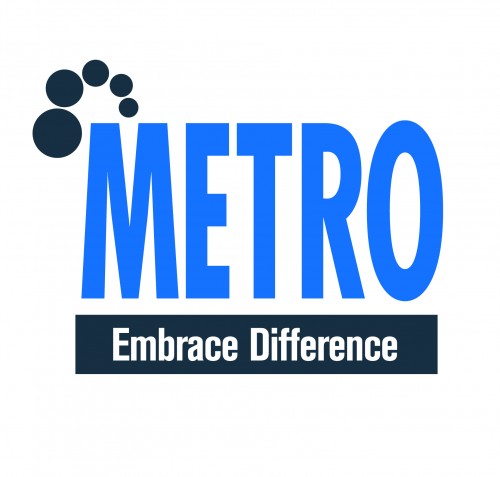 Metro logo