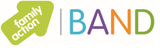 BAND - Family Action logo