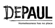 Depaul Charity logo