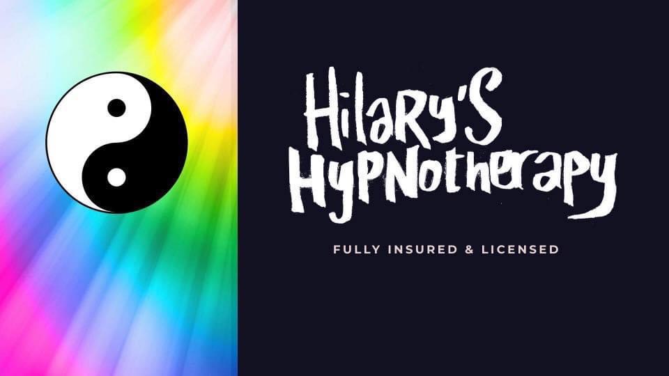 Hilary’s Hypnotherapy logo