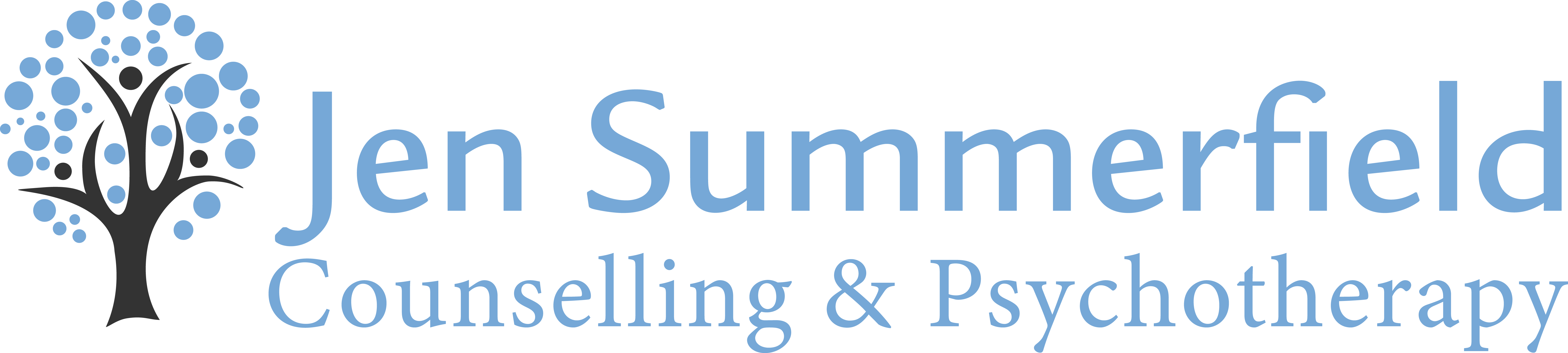 Jen Summerfield Counselling & Psychotherapy logo