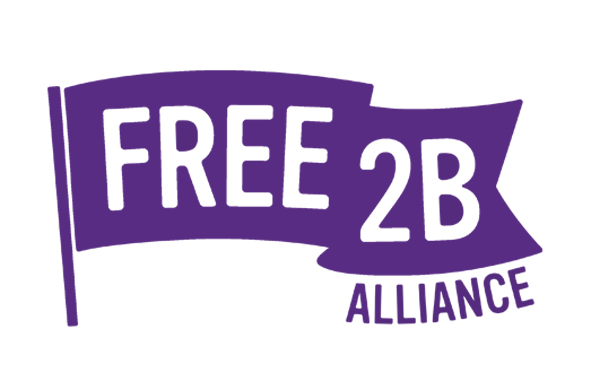 Free2B Alliance logo