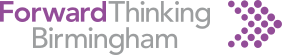 Forward Thinking Birmingham logo