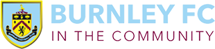 Burnley FC in the Community - Claret in Mind (Football Session) logo