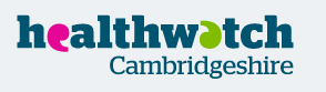 Healthwatch Cambridgeshire logo