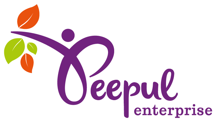 Peepul’s Neighbourhood Mental Health Café logo