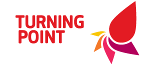City and Hackney Recovery Service - Turning Point logo