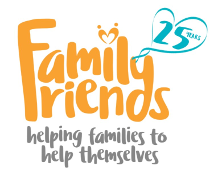 Family Friends logo