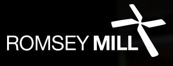 Romsey Mill logo