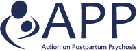 Action on Postpartum Psychosis - Peer Support Northern Ireland logo