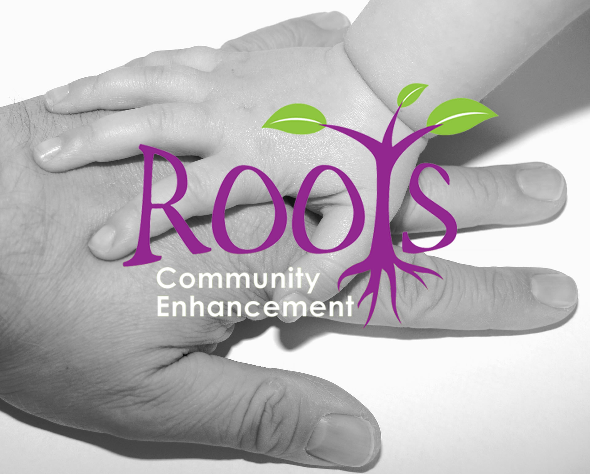 Roots Community Enhancement - Waves Bereavement Group logo
