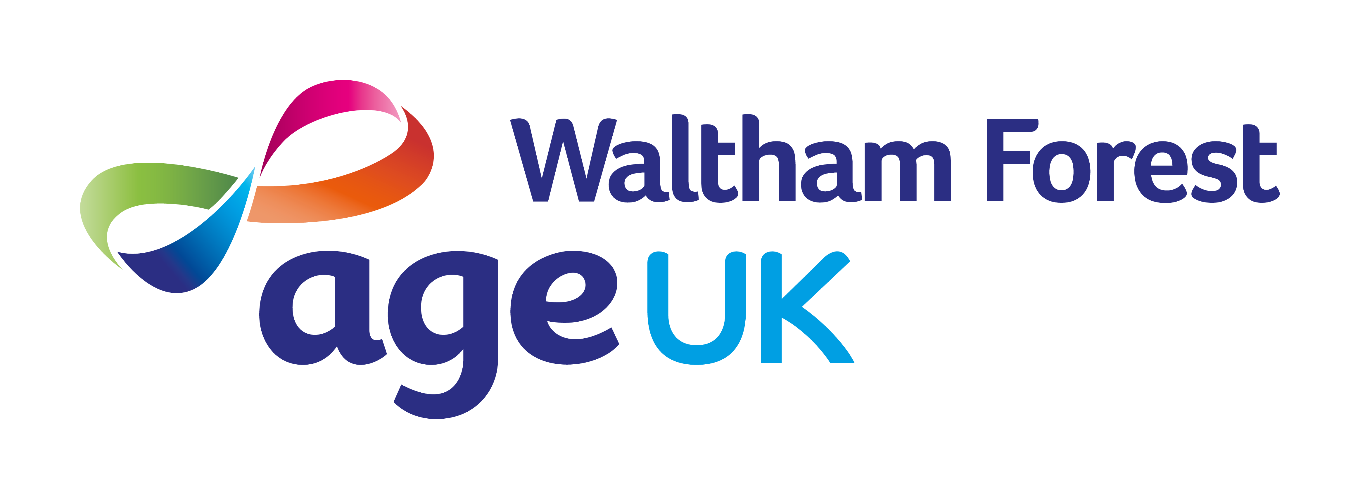 Age UK Waltham Forest logo