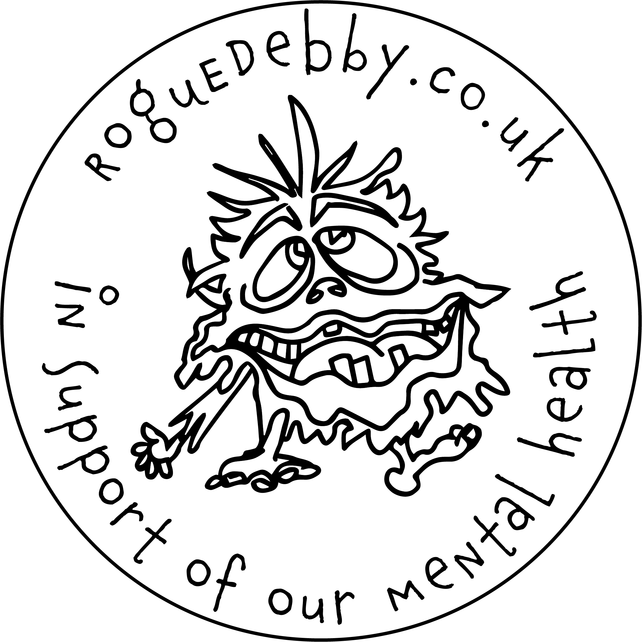 Rogue Debby CIC logo