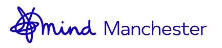 Food For All: Support Sessions, Manchester Mind logo