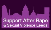 Support After Rape & Sexual Violence Leeds logo