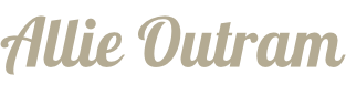 Allie Outram Counselling logo
