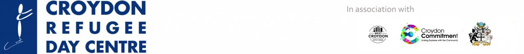 Croydon Refugee Centre logo