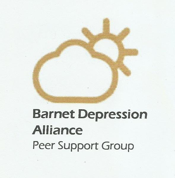 Barnet Depression Alliance logo