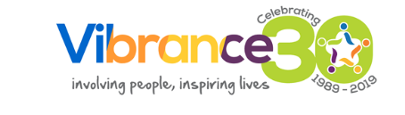 Vibrance logo