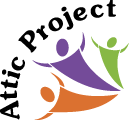 Attic Project Bury logo