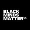 Black Minds Matter UK (BMMUK) logo