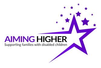 Aiming Higher logo