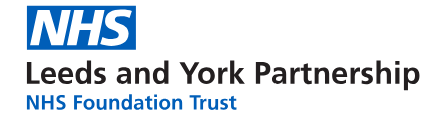 Community Mental Health Service St Mary’s Hospital - Leeds and York Partnership NHS Foundation Trust logo