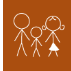Bradford South Family Hub logo