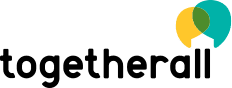 Togetherall - Blackpool logo