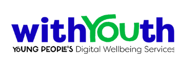 Herts Mind Network - With Youth Service logo