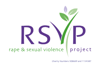 Rape & Sexual Violence Project (RSVP) logo