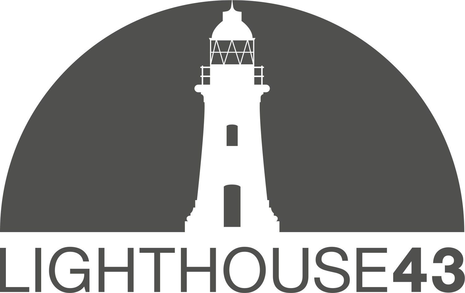 Lighthouse43 logo