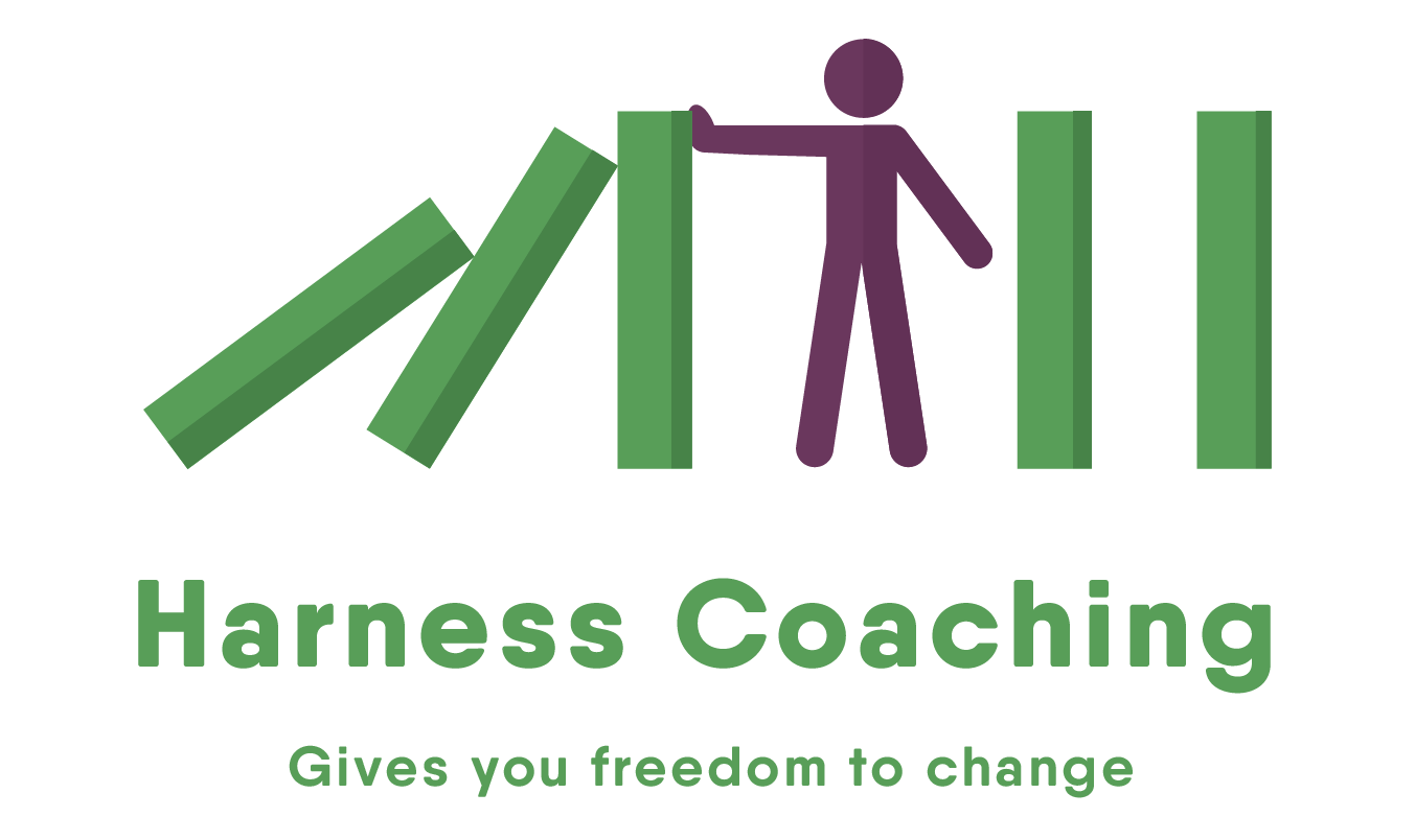 Harness Coaching CIC logo