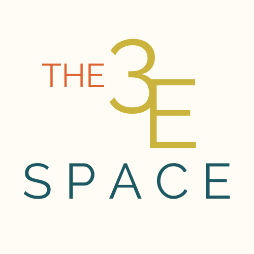 The 3E Space - Coaching & Holistic Wellbeing logo
