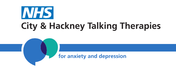 City & Hackney Talking Therapies logo