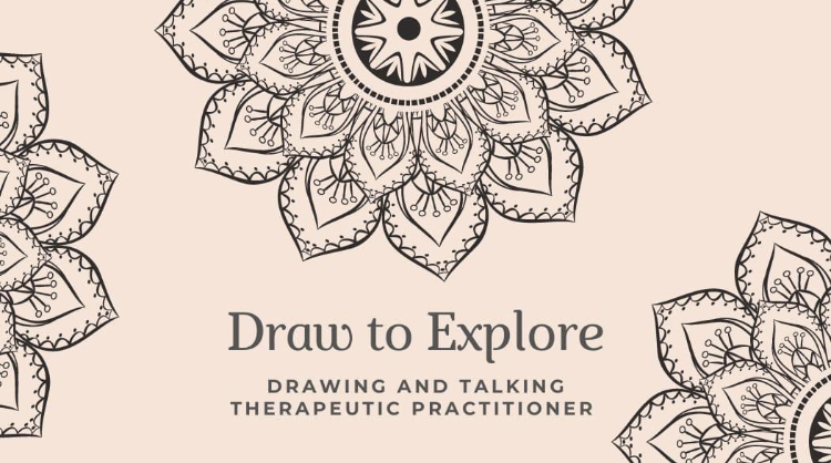 Draw to Explore logo