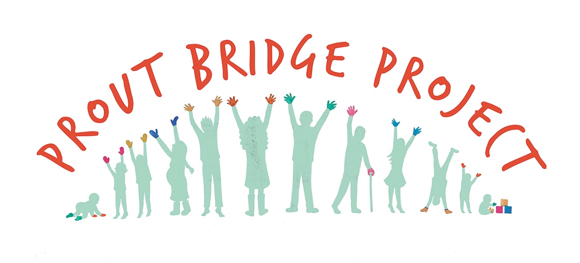 Prout Bridge Project logo
