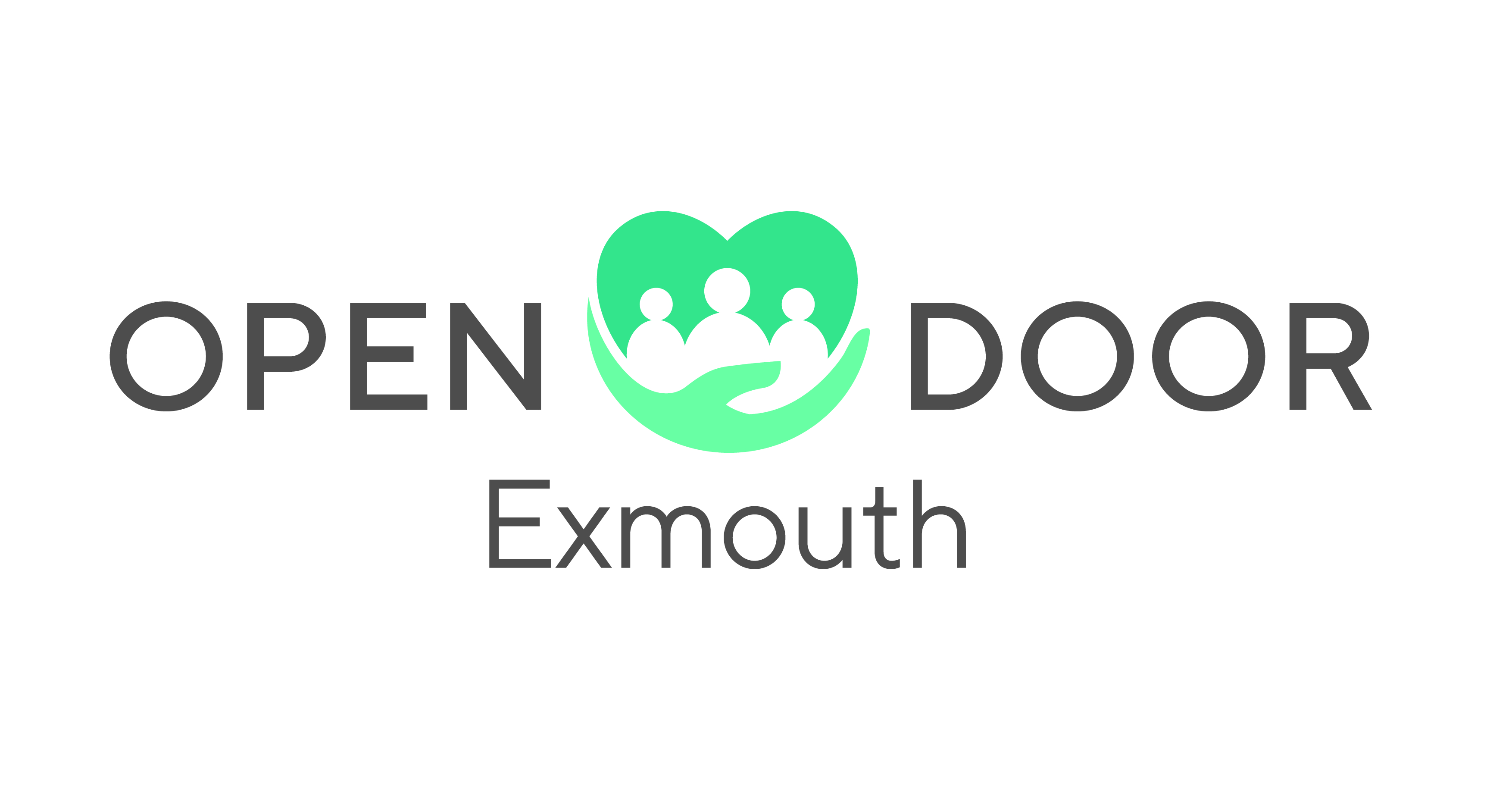 Open Door Exmouth logo