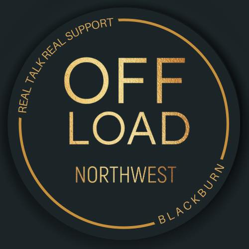 Offload Northwest - Blackburn logo