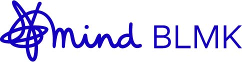 Mind BLMK - Bedford Services logo