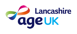 Age UK Lancashire office - Fylde logo