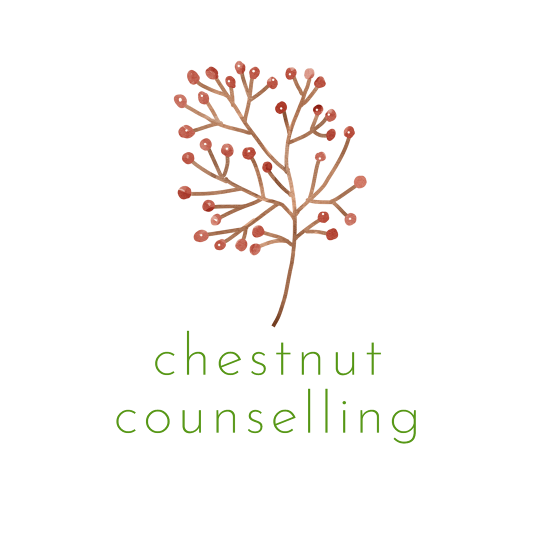 Chestnut Counselling logo