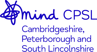 Good Mood Cafes, CPSL Mind (The Cavell Centre, Peterborough) logo