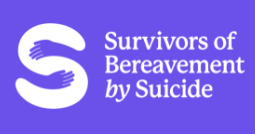 Survivors of Bereavement by Suicide logo