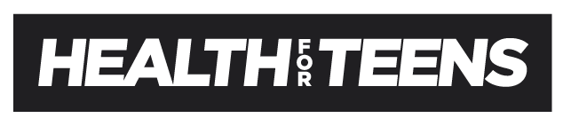 Health for Teens- Leicester logo