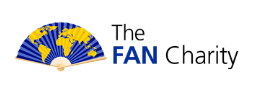 The FAN Charity - Monday Virtual FAN group with Ian logo