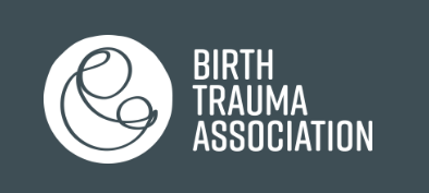 The Birth Trauma Association logo