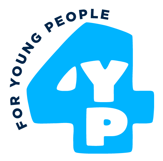 4YP For Children and Young People logo