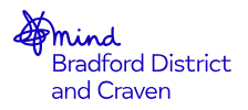 Mind in Bradford District & Craven - Community Companions Befriending logo